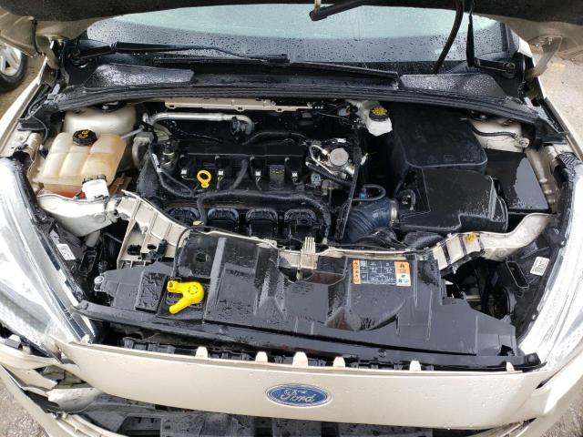 Photo 11 from auction – 2018 FORD FOCUS SE with VIN 1FADP3F21JL255768