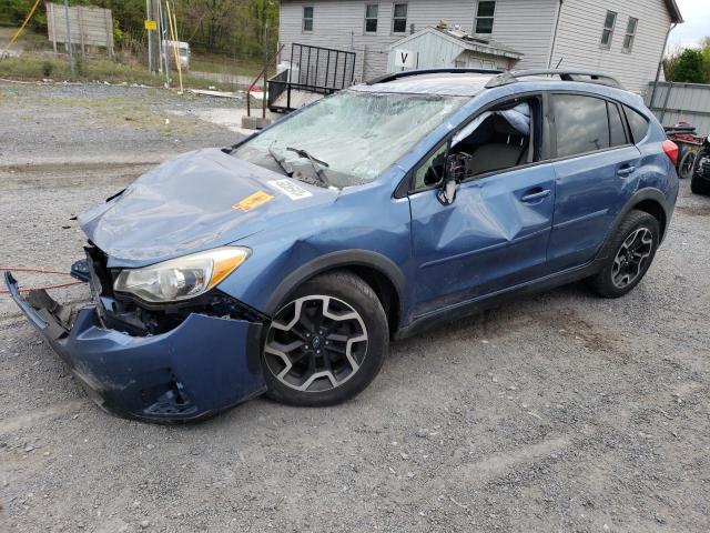 SUBARU CROSSTREK 2016 with VIN JF2GPABC8G8208616 - Photo from auction