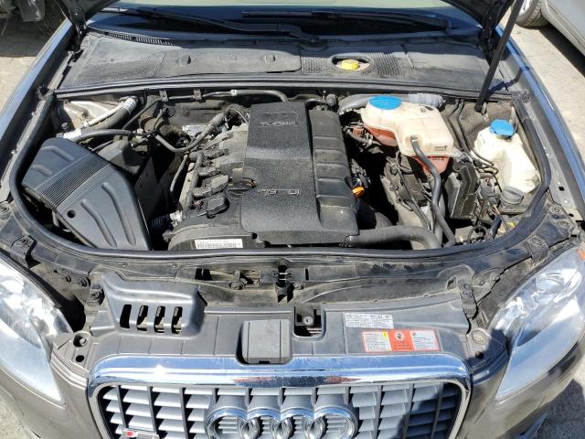 Photo 11 from auction – 2009 AUDI A4 2.0T CA with VIN WAUAF48H09K011518