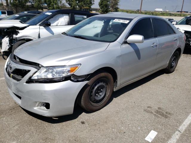 TOYOTA CAMRY BASE 2011 with VIN 4T1BF3EK6BU182054 - Photo from auction