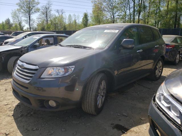 SUBARU TRIBECA LI 2009 with VIN 4S4WX97D894403471 - Photo from auction