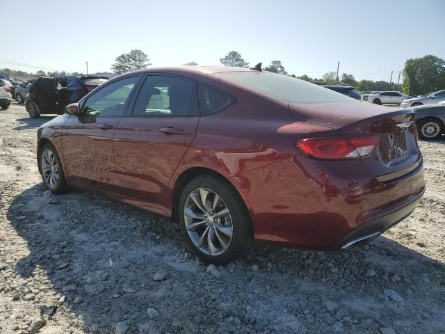 Photo 2 from auction – 2015 CHRYSLER 200 S with VIN 1C3CCCBGXFN526796