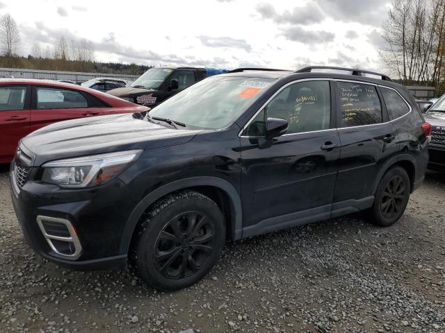 SUBARU FORESTER L 2019 مع رقم تعريف المركبة JF2SKASC5KH478274 - صورة من المزاد