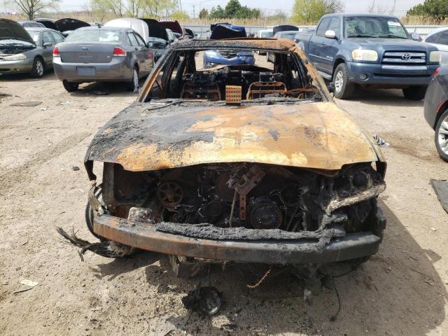 Photo 5 from auction – 2002 VOLKSWAGEN PASSAT GLX with VIN WVWRH63B22P342639