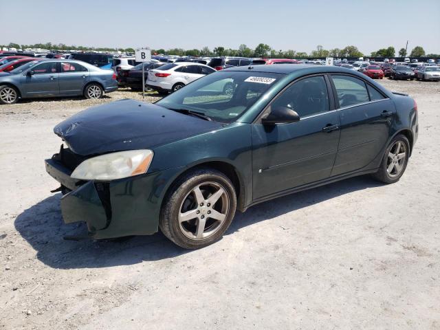 PONTIAC G6 BASE 2007 with VIN 1G2ZG58N974131841 - Photo from auction