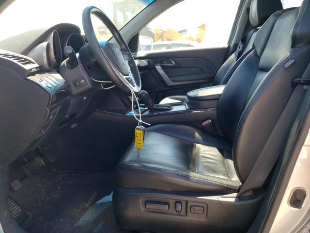 Photo 7 from auction – 2007 ACURA MDX TECHNO with VIN 2HNYD28317H529913