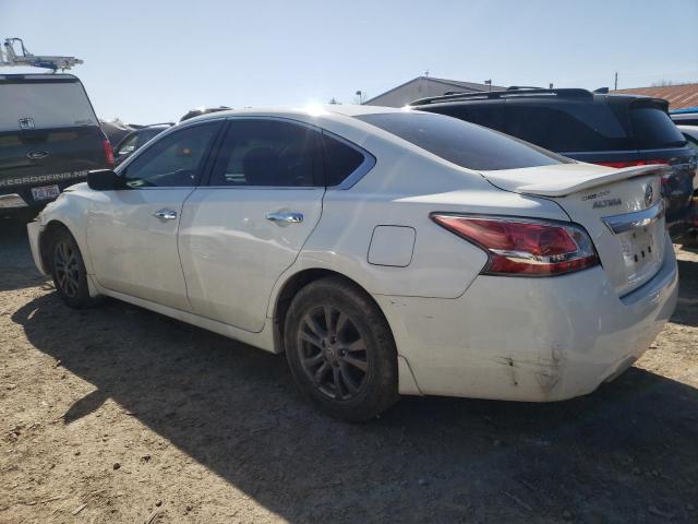 Photo 2 from auction – 2015 NISSAN ALTIMA 2.5 with VIN 1N4AL3AP2FC415844