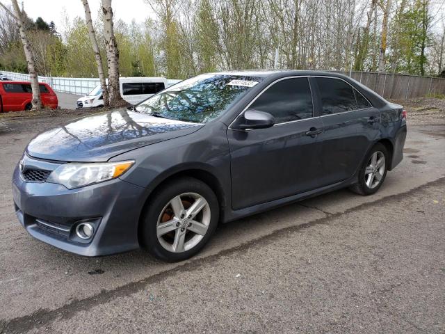 TOYOTA CAMRY L 2014 with VIN 4T1BF1FK1EU394108 - Photo from auction
