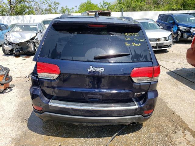 Photo 6 from auction – 2017 JEEP GRAND CHER with VIN 1C4RJEBG1HC868014