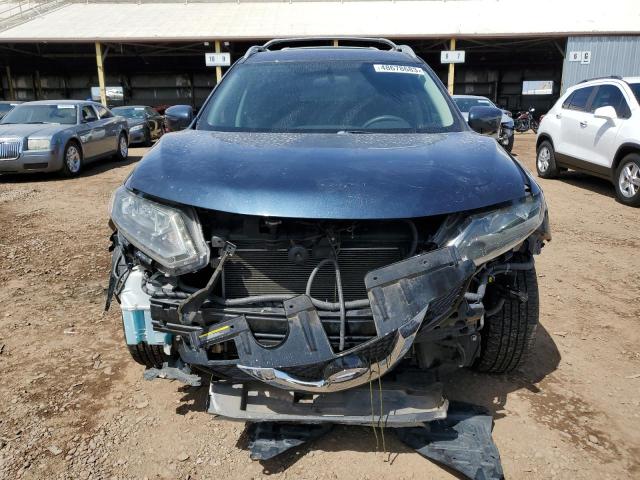 Photo 5 from auction – 2016 NISSAN ROGUE S with VIN 5N1AT2MV4GC769411