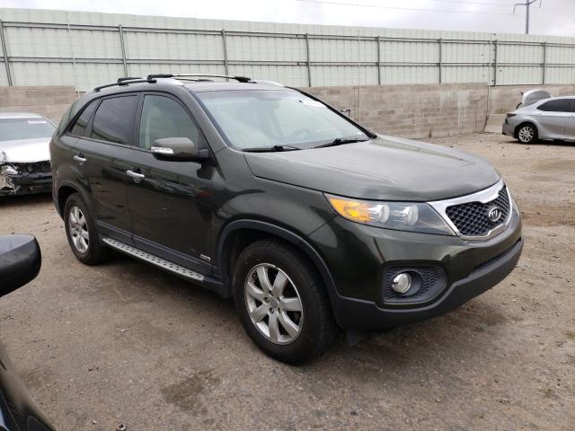 Photo 4 from auction – 2012 KIA SORENTO BA with VIN 5XYKTDA6XCG278090
