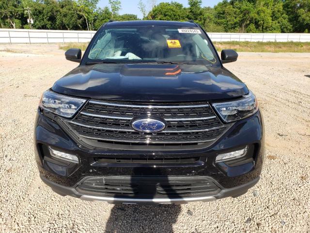 Photo 5 from auction – 2023 FORD EXPLORER X with VIN 1FMSK7DH9PGA78818