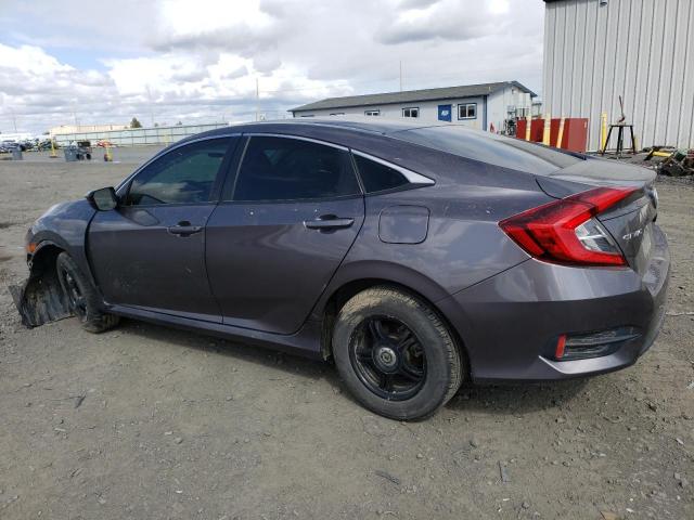Photo 2 from auction – 2018 HONDA CIVIC LX with VIN 2HGFC2F55JH548042