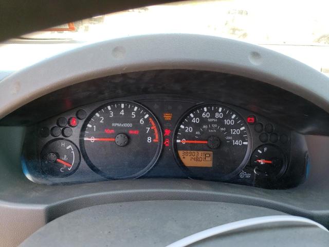 Photo 9 from auction – 2006 NISSAN FRONTIER X with VIN 1N6BD06T76C451252