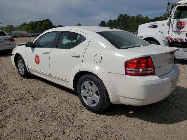 Photo 2 from auction – 2010 DODGE AVENGER SX with VIN 1B3CC4FB3AN153563