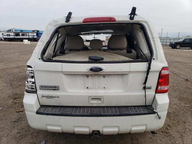 Photo 6 from auction – 2012 FORD ESCAPE XLT with VIN 1FMCU9DG1CKB32007