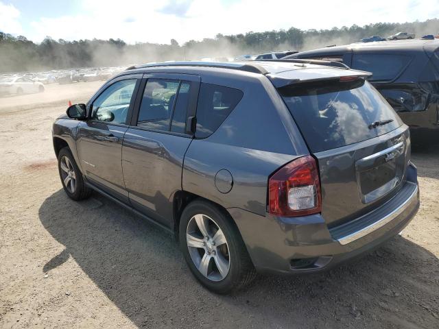 Photo 2 from auction – 2016 JEEP COMPASS LA with VIN 1C4NJCEA6GD806921