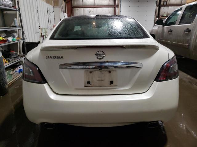 Photo 6 from auction – 2014 NISSAN MAXIMA with VIN 1N4AA5AP3EC487491