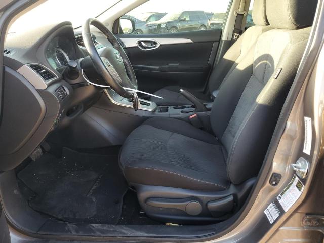 Photo 7 from auction – 2015 NISSAN SENTRA S with VIN 3N1AB7AP2FY307741