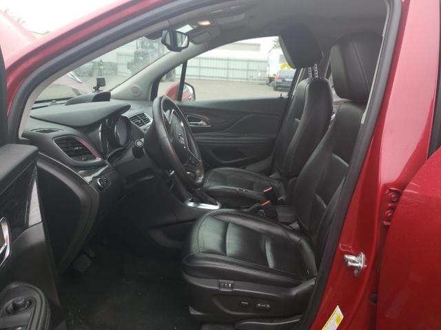 Photo 7 from auction – 2015 BUICK ENCORE with VIN KL4CJCSBXFB077492