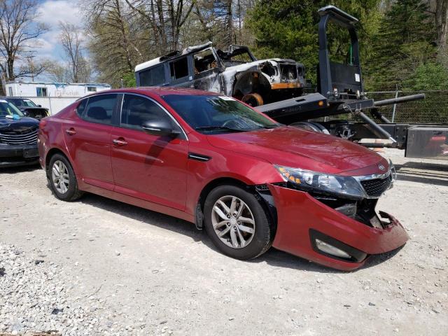 Photo 4 from auction – 2013 KIA OPTIMA LX with VIN 5XXGM4A78DG161447