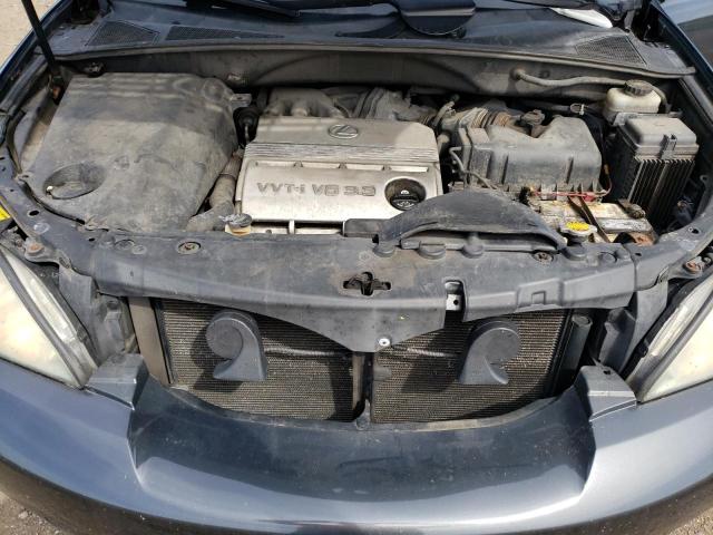 Photo 12 from auction – 2005 LEXUS RX 330 with VIN JTJHA31U850090098