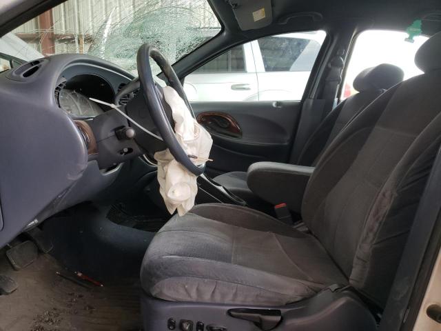 Photo 7 from auction – 1999 MERCURY SABLE GS with VIN 1MEFM50U2XG619228