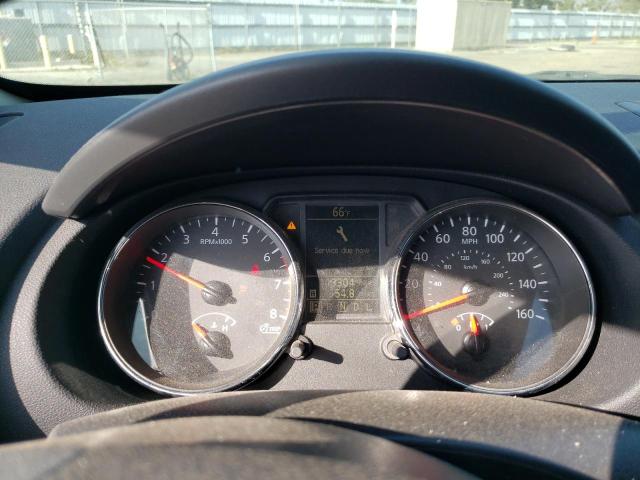 Photo 9 from auction – 2012 NISSAN ROGUE S with VIN JN8AS5MT9CW261536