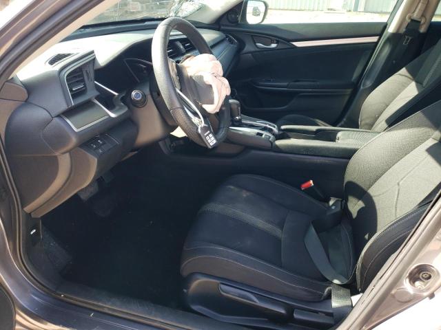 Photo 7 from auction – 2018 HONDA CIVIC EX with VIN 19XFC2F83JE015479