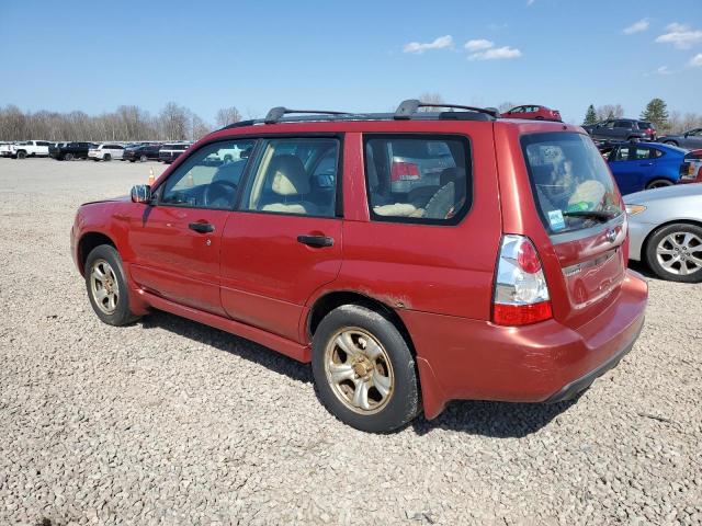 Photo 2 from auction – 2006 SUBARU FORESTER 2 with VIN JF1SG63666H759601