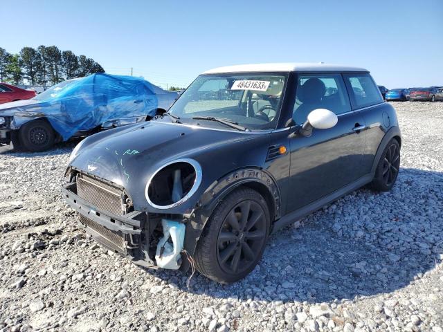 MINI COOPER 2012 with VIN WMWSU3C57CT185444 - Photo from auction