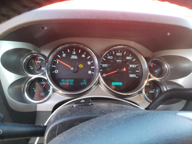 Photo 9 from auction – 2011 GMC SIERRA K15 with VIN 3GTP2VE39BG109421