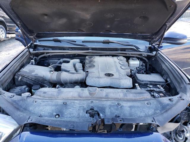 Photo 11 from auction – 2016 TOYOTA 4RUNNER SR with VIN JTEBU5JR0G5287419