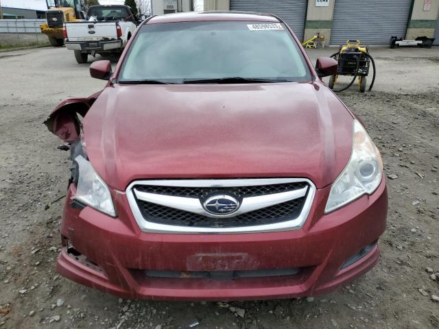 صورة رقم 5 من المزاد - 2012 SUBARU LEGACY 2.5 مع VIN 4S3BMBK66C3030388