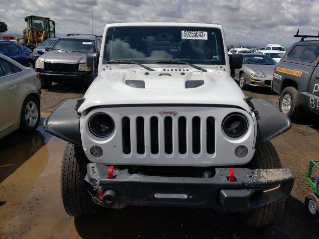 Photo 5 from auction – 2016 JEEP WRANGLER U with VIN 1C4BJWFG0GL197922