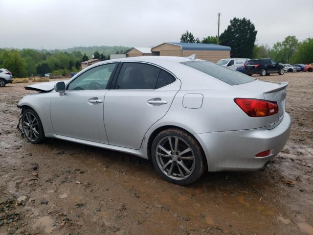 Photo 2 from auction – 2008 LEXUS IS 250 with VIN JTHBK262085070442