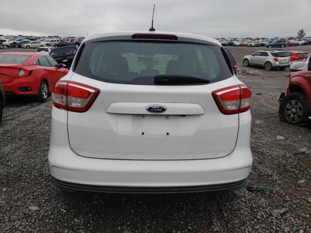 Photo 6 from auction – 2017 FORD C-MAX SE with VIN 1FADP5AUXHL104541