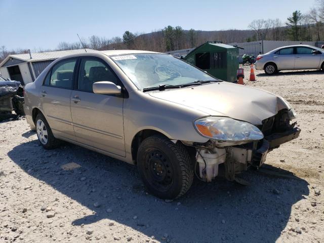 Photo 4 from auction – 2007 TOYOTA COROLLA CE with VIN 2T1BR32E87C750304