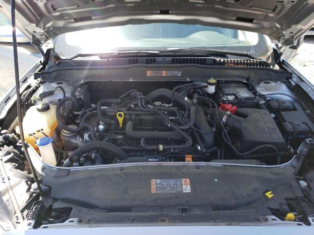 Photo 11 from auction – 2020 FORD FUSION SE with VIN 3FA6P0HD4LR255452