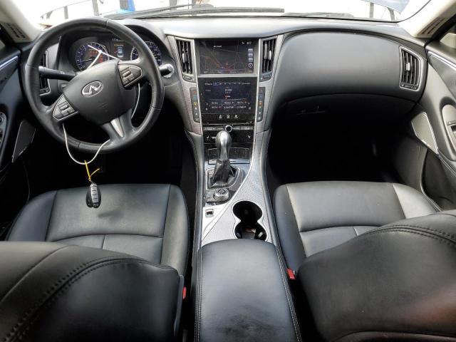 Photo 8 from auction – 2017 INFINITI Q50 BASE with VIN JN1CV7AP9HM640296