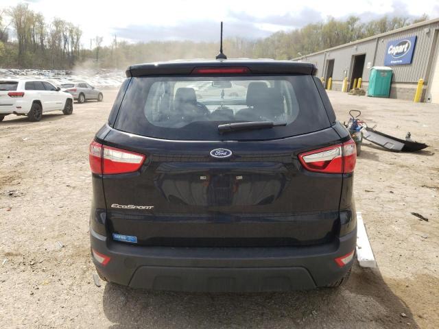 Photo 6 from auction – 2021 FORD ECOSPORT S with VIN MAJ3S2FE5MC418716