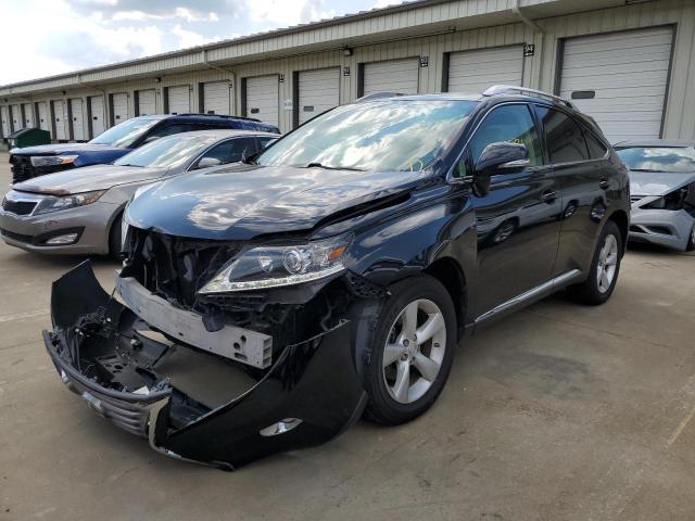 LEXUS RX 350 BAS 2015 with VIN 2T2BK1BA4FC253962 - Photo from auction