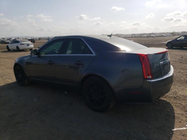 Photo 2 from auction – 2008 CADILLAC CTS with VIN 1G6DJ577180182966