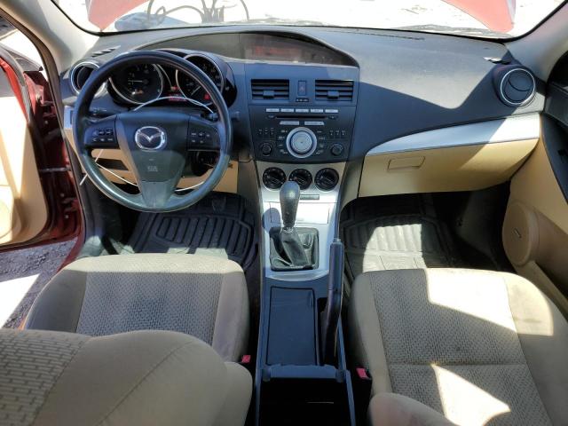 Photo 8 from auction – 2011 MAZDA 3 I with VIN JM1BL1VG4B1428954
