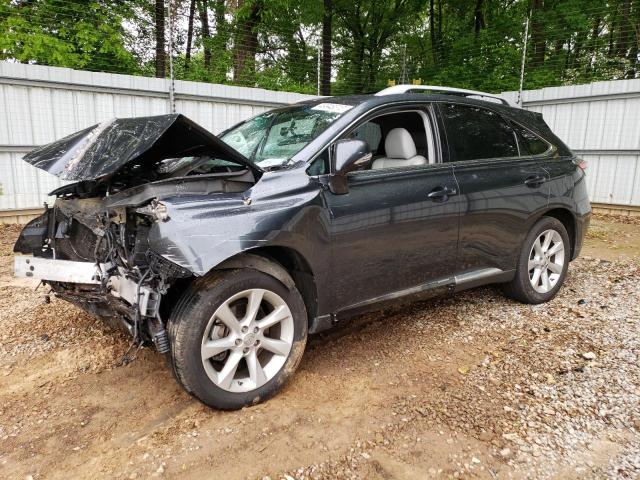 LEXUS RX 350 2011 with VIN 2T2ZK1BA4BC052927 - Photo from auction