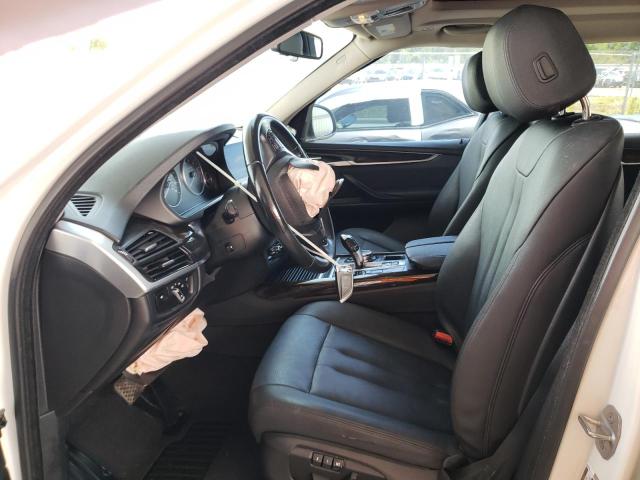 Photo 7 from auction – 2016 BMW X5 SDRIVE3 with VIN 5UXKR2C5XG0R69119