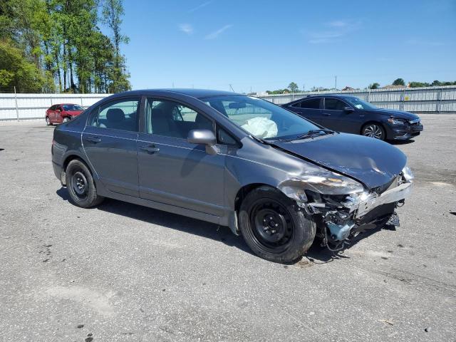 Photo 4 from auction – 2011 HONDA CIVIC LX with VIN 19XFA1F58BE026131