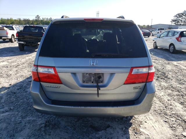 Фото 6 с аукциона – 2007 HONDA ODYSSEY EX с VIN 5FNRL38467B080780