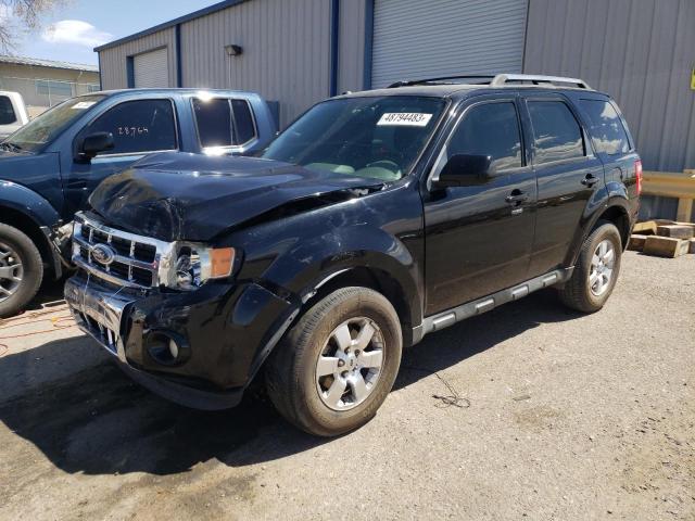 Photo 1 from auction – 2010 FORD ESCAPE LIM with VIN 1FMCU0EG6AKC60668