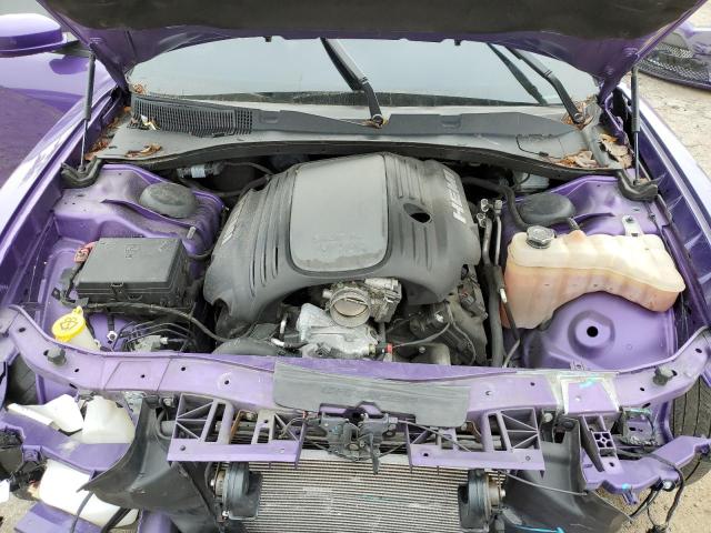 Photo 11 from auction – 2018 DODGE CHARGER R/ with VIN 2C3CDXCT8JH290246